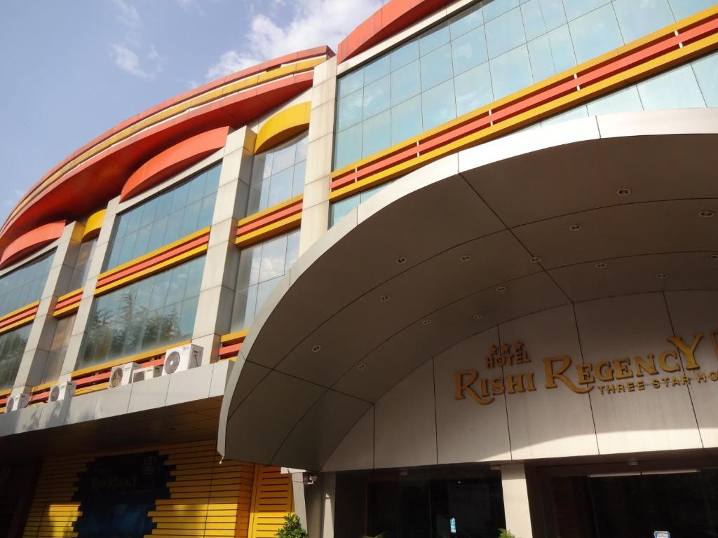 Hotel Rishi Regency,South Civil Lines, Jabalpur,3 star