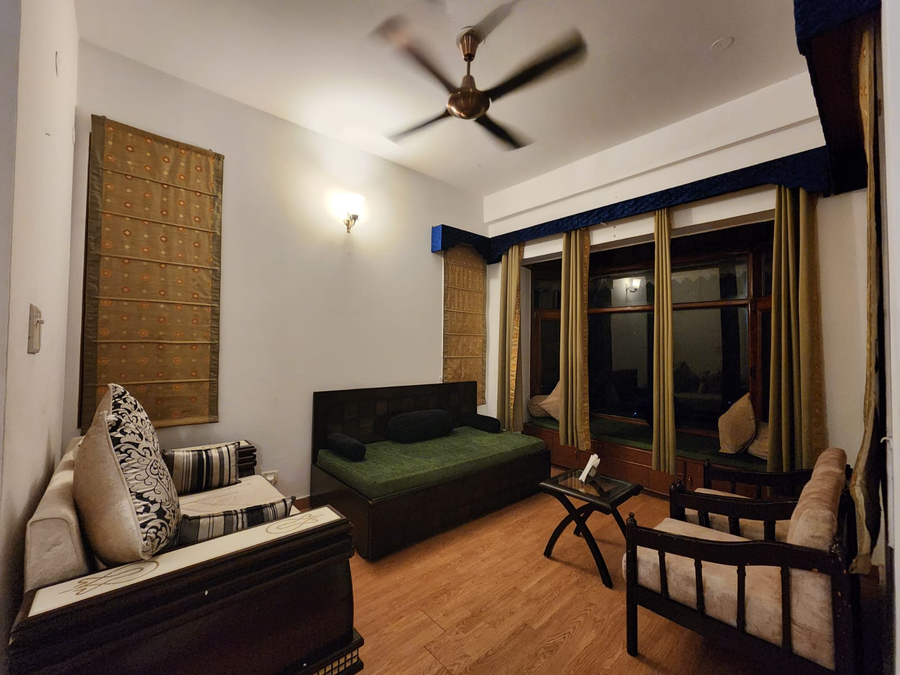 blossom resort kasauli