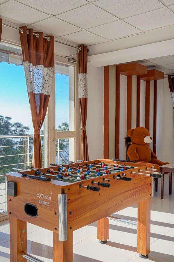 blossom resort kasauli