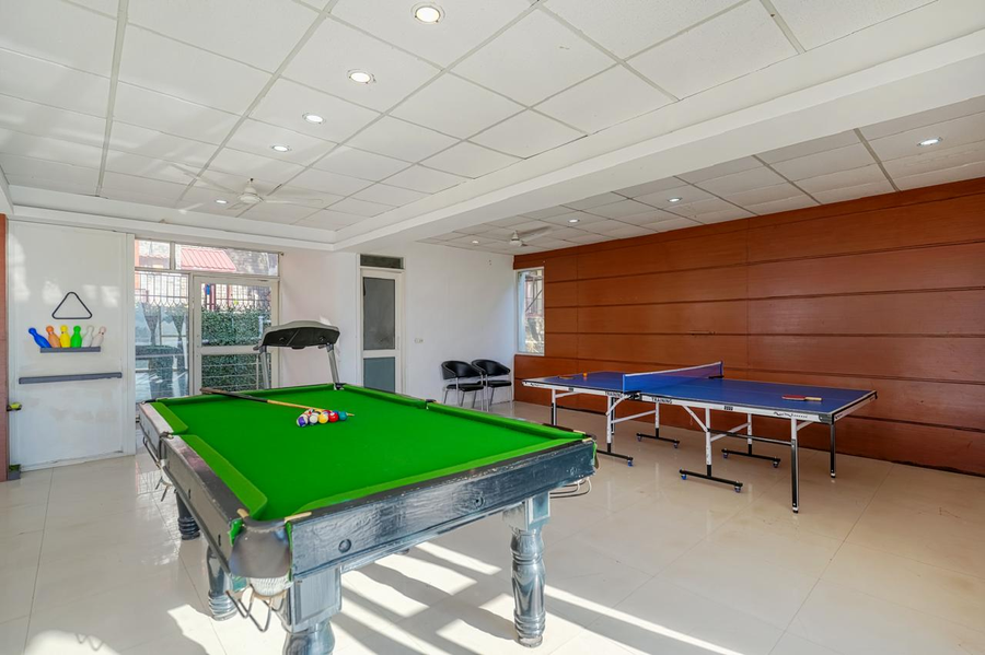 blossom resort kasauli