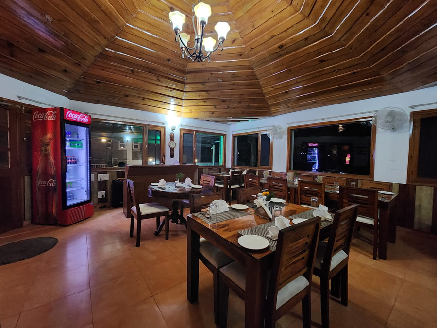 blossom resort kasauli
