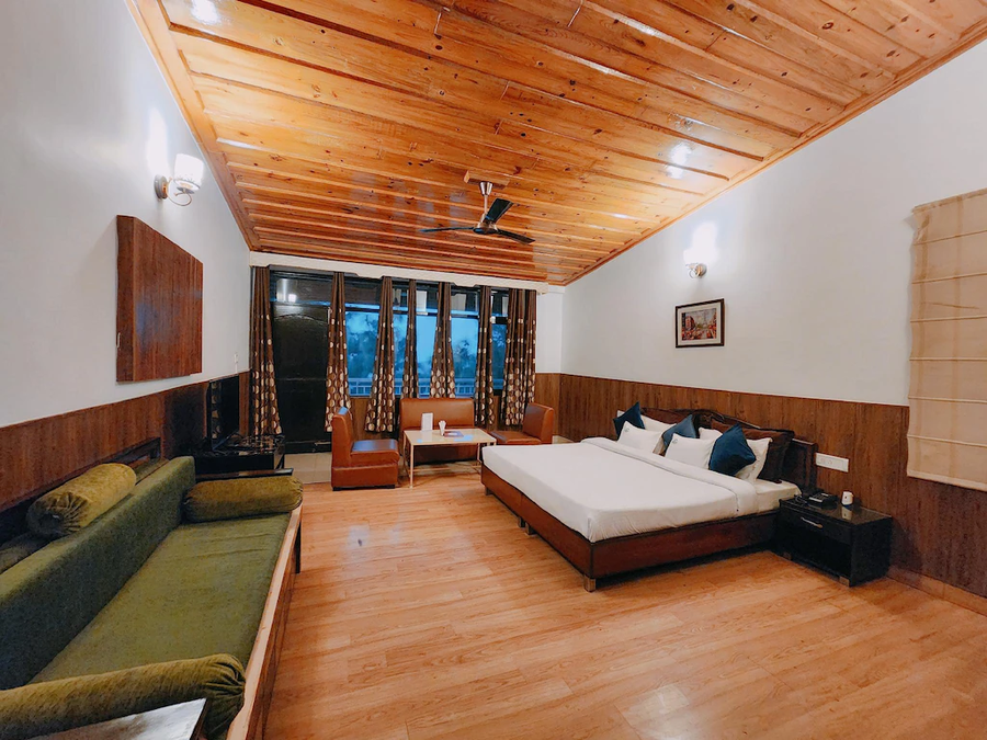 blossom resort kasauli