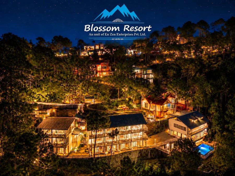 blossom resort kasauli