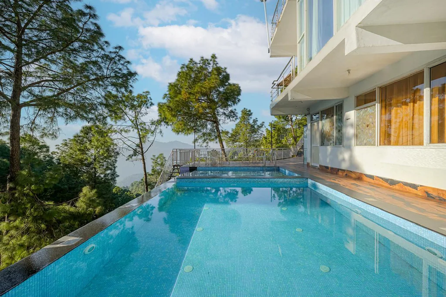 blossom resort kasauli