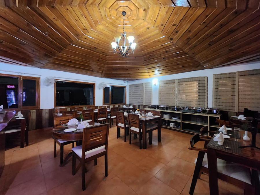 blossom resort kasauli