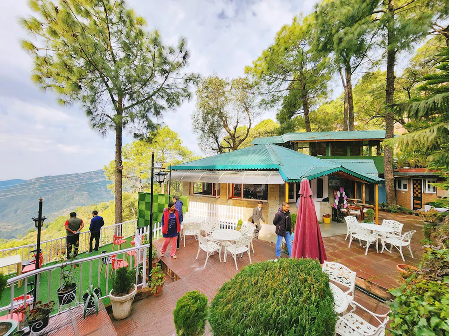 blossom resort kasauli