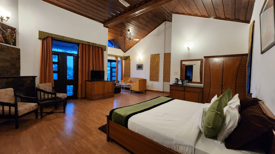 blossom resort kasauli