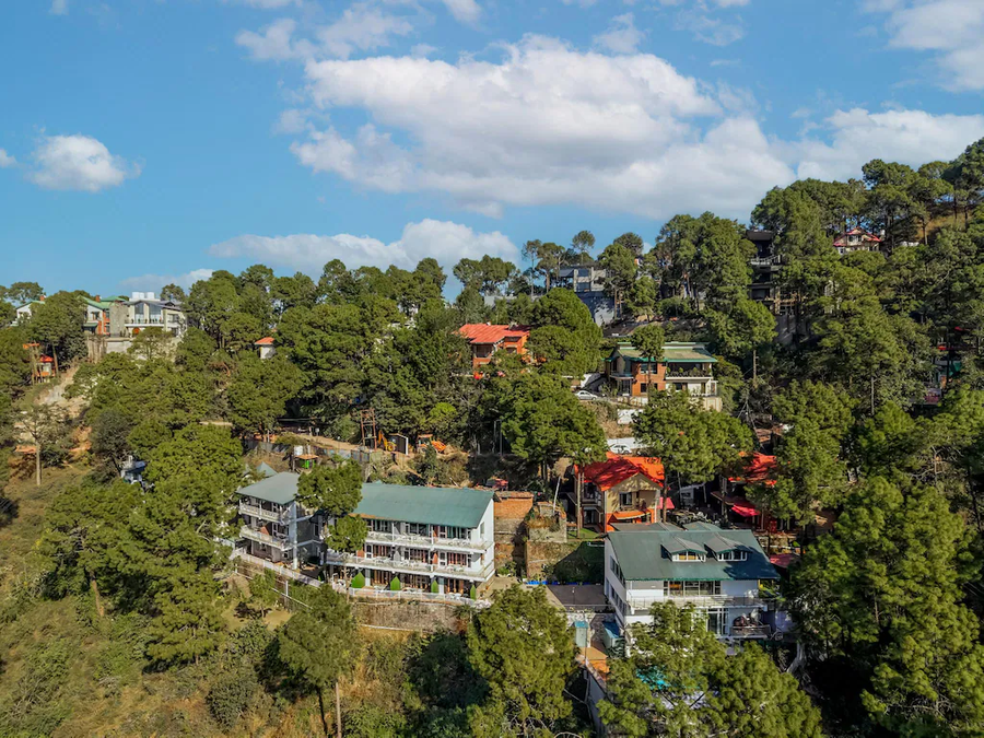 Blossom Resort Kasauli,Blossom Resort Kasauli -Village -Chabbal, Garkhal - Madhiyana Rd, Jagjit Nagar, Road, Kasauli, Himachal Pradesh 173225,3 star