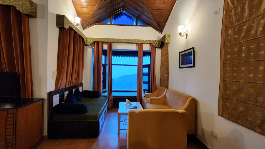 blossom resort kasauli