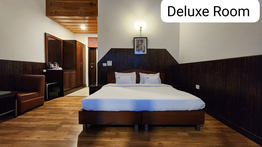 blossom resort kasauli