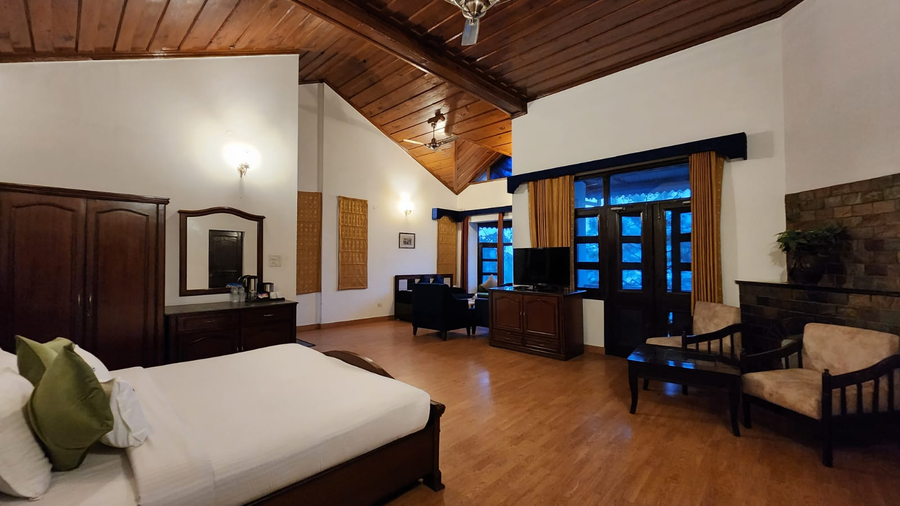 blossom resort kasauli