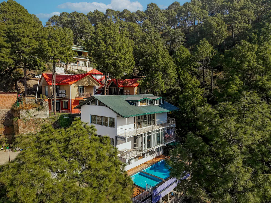 blossom resort kasauli