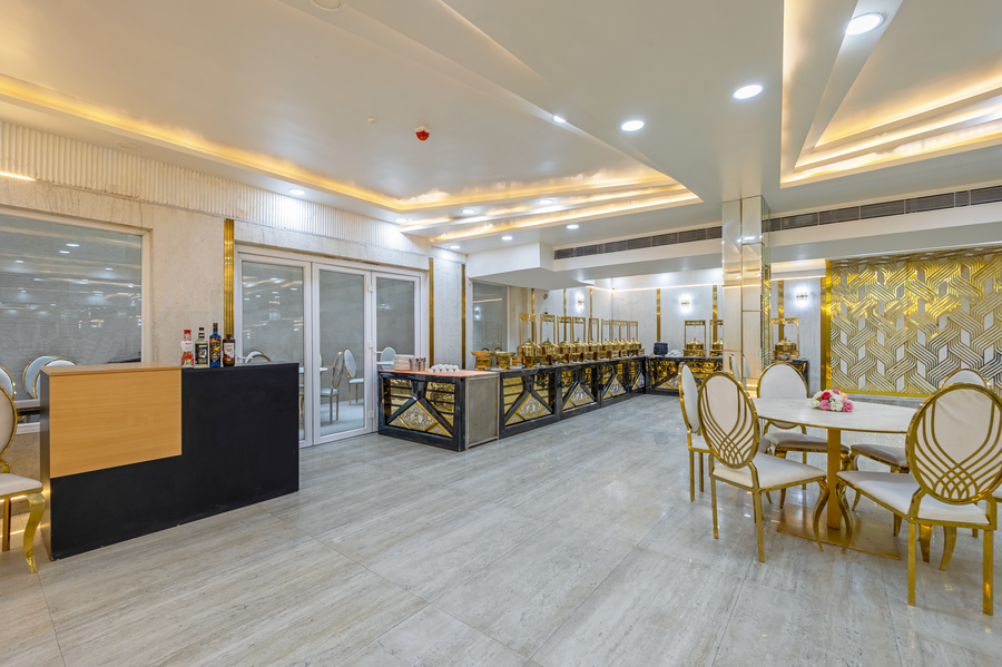 Aadat Hotel Subhash Chowk, Gurgaon,Sector 47,3 star
