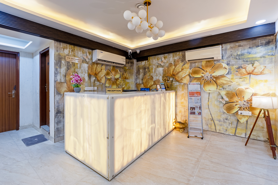 Aadat Hotel Subhash Chowk, Gurgaon,Sector 47,3 star