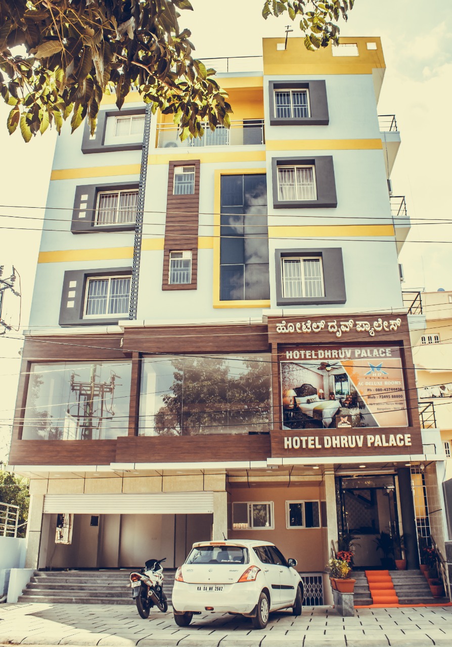 Hotel Dhruv Palace Bangalore