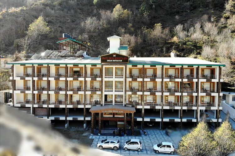Grand Krisa Resort And Spa