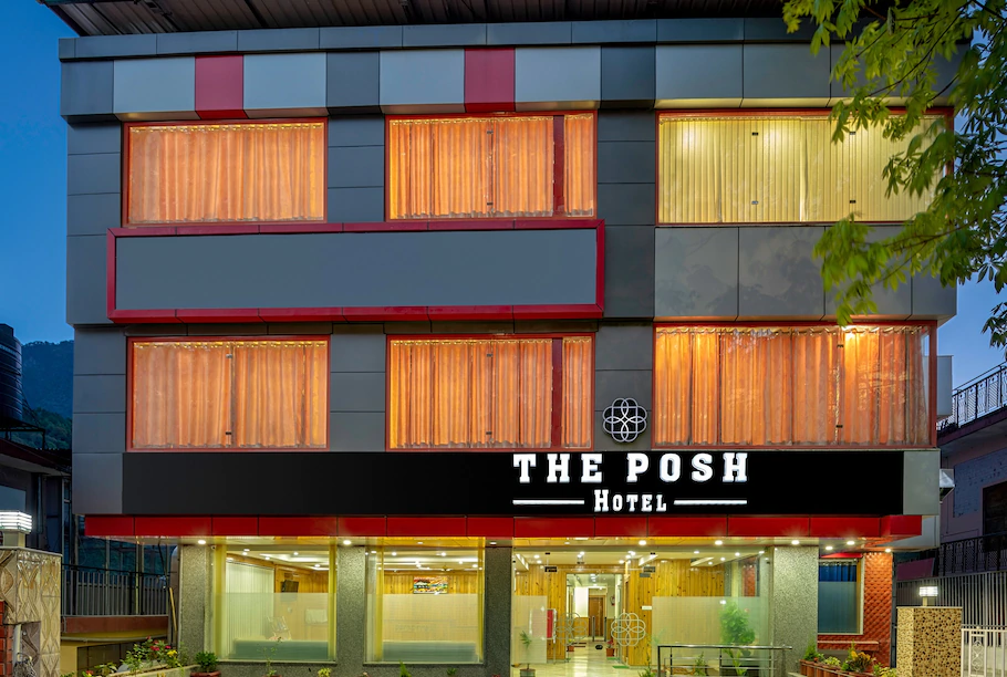 The Posh Hotel