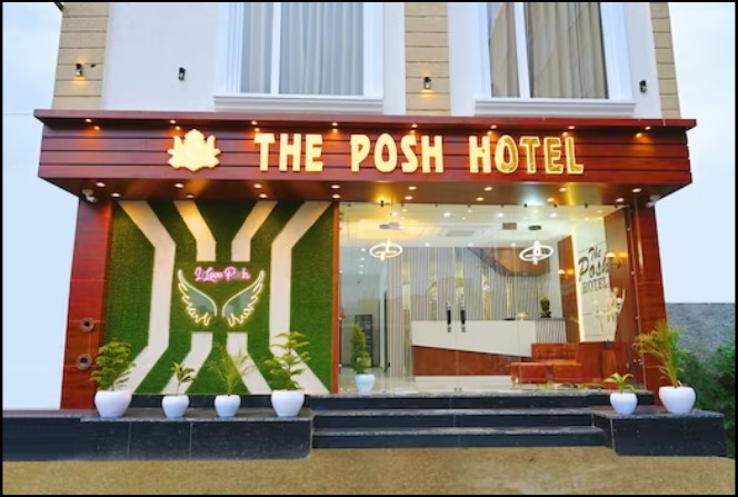 The Posh Hotel