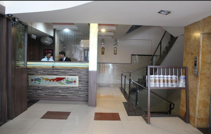 Hotel Paradise Indore,Vijay Nagar,3 star