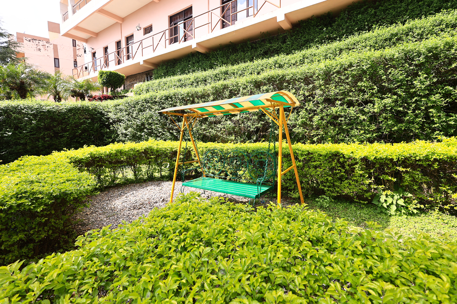 ecko kasang regency hill resort