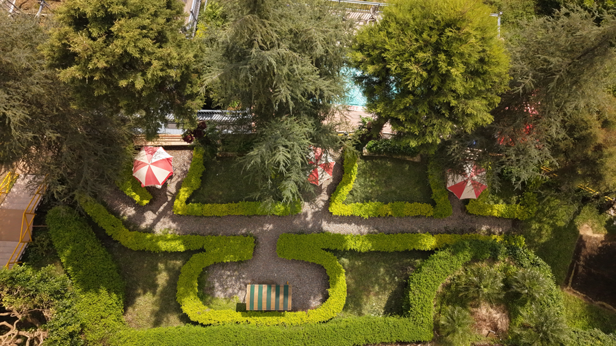 ecko kasang regency hill resort