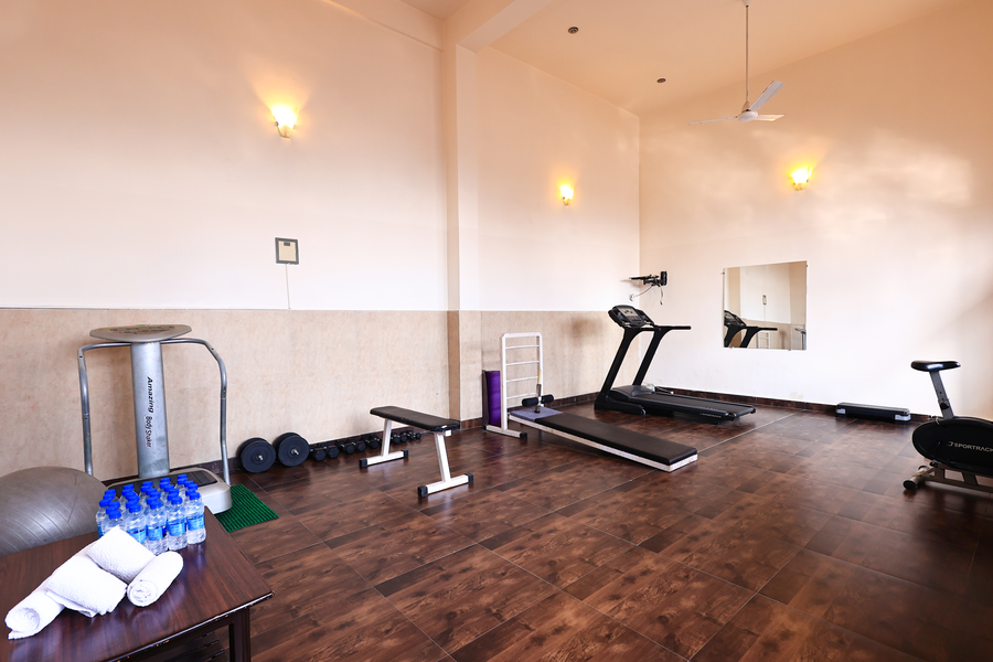 ecko kasang regency hill resort