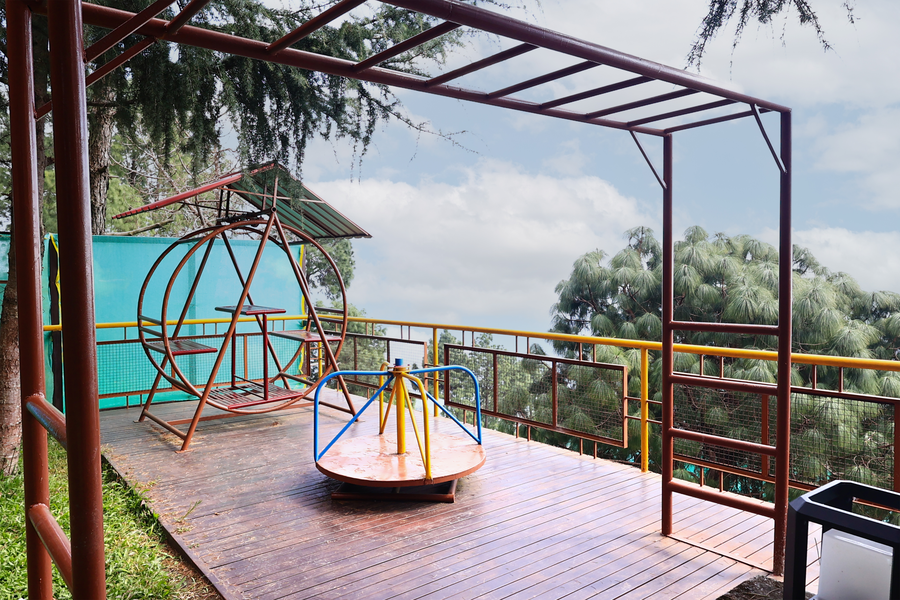 ecko kasang regency hill resort