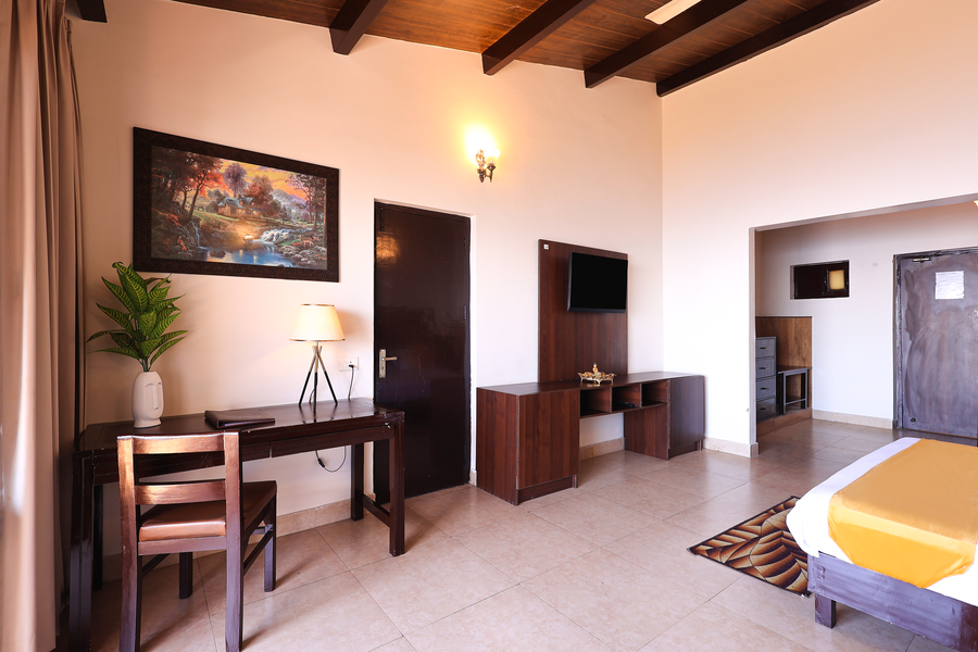 ecko kasang regency hill resort