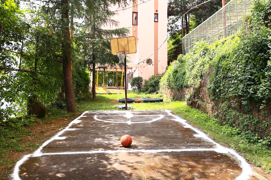 ecko kasang regency hill resort