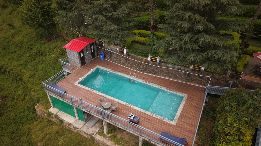 ecko kasang regency hill resort