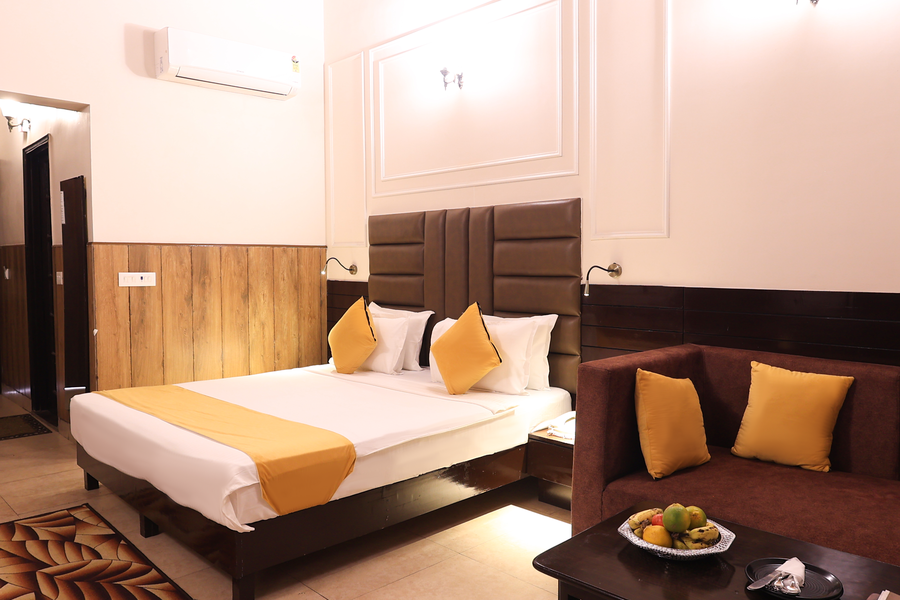 ecko kasang regency hill resort