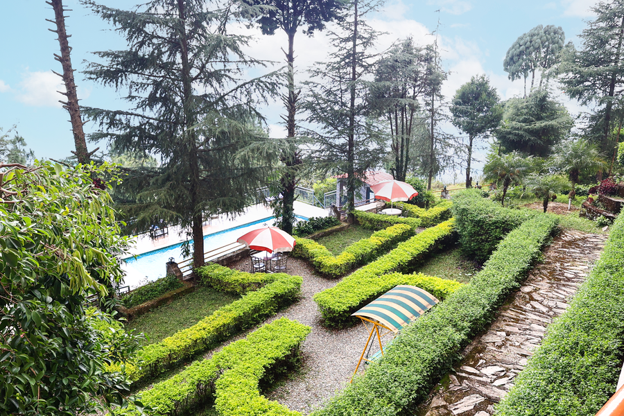 ecko kasang regency hill resort