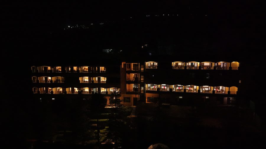 ecko kasang regency hill resort