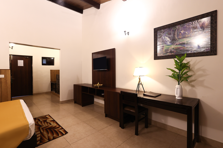 ecko kasang regency hill resort