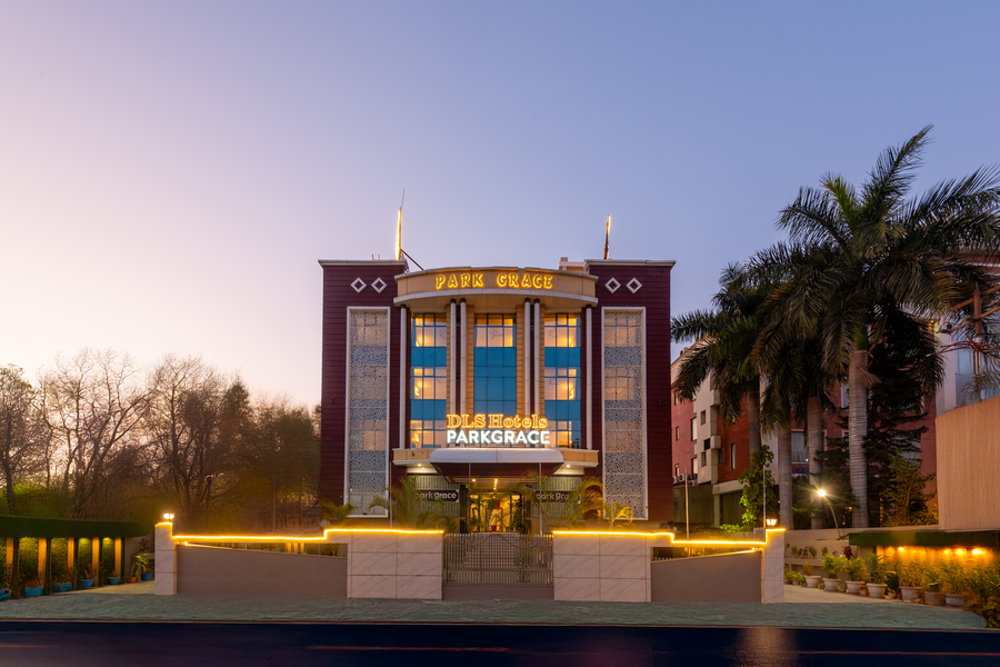 Dls Park Grace ,Delhi, 2, Rishikesh Rd, Bhoopatwala, Haridwar, Motichur Range, Uttarakhand 249410,4 star
