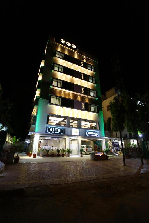 atithi the hotel