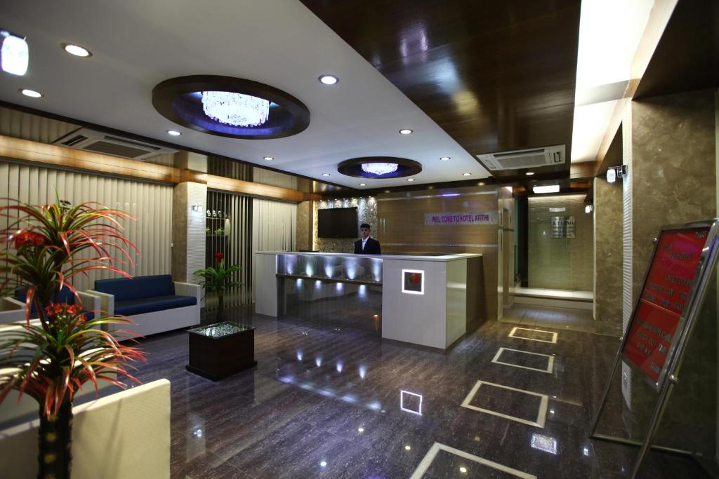 Atithi The Hotel,Near Nehru Bridge,3 star