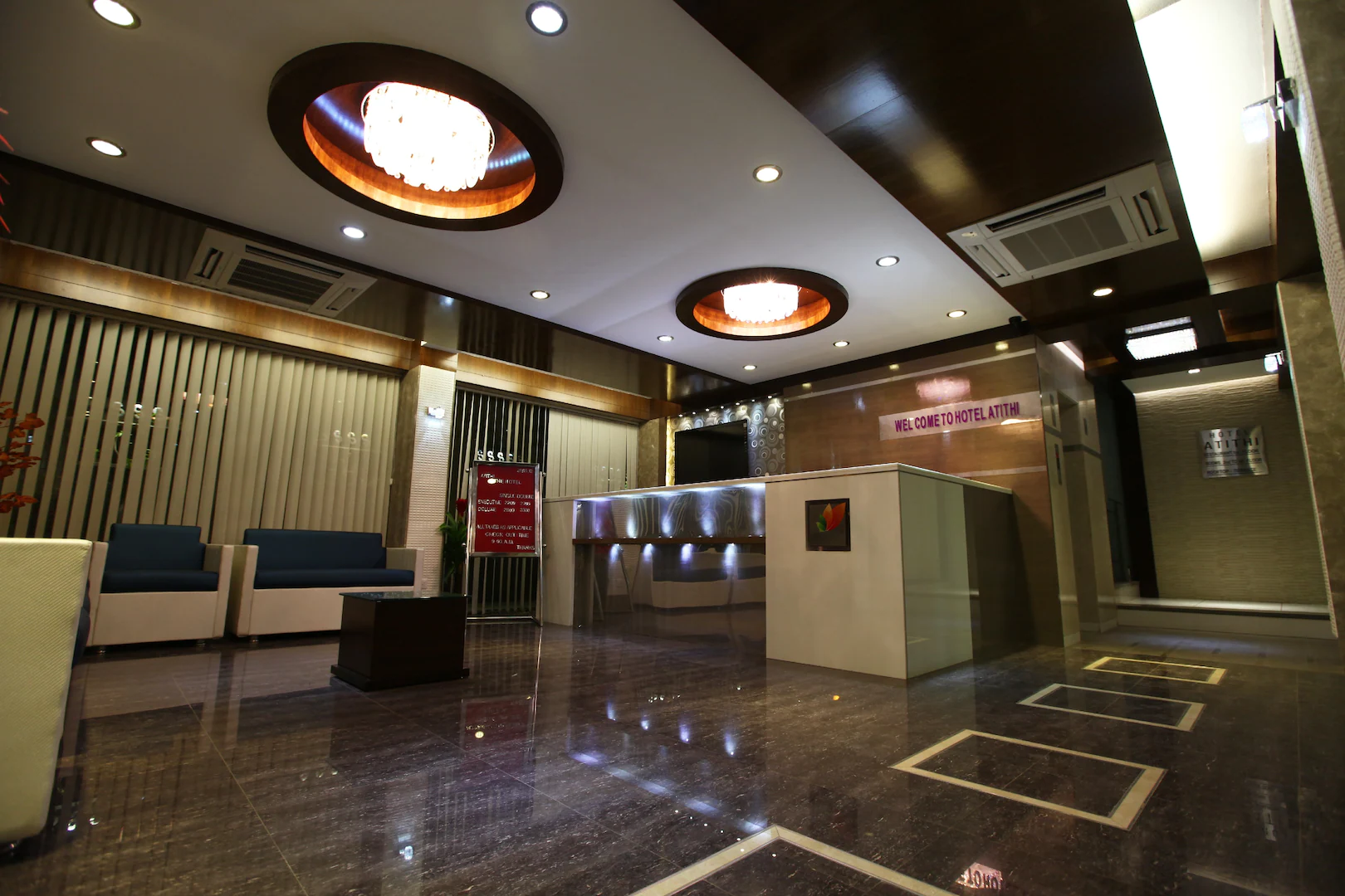 atithi the hotel
