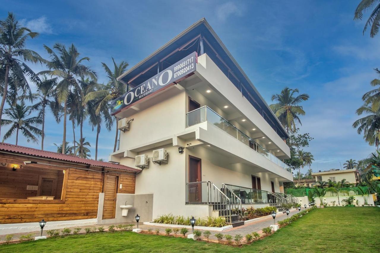 Oceano Beach Resort,Benaulim,3 star
