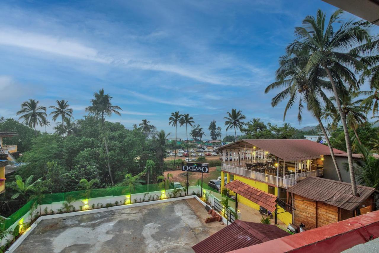 Oceano Beach Resort,Benaulim,3 star