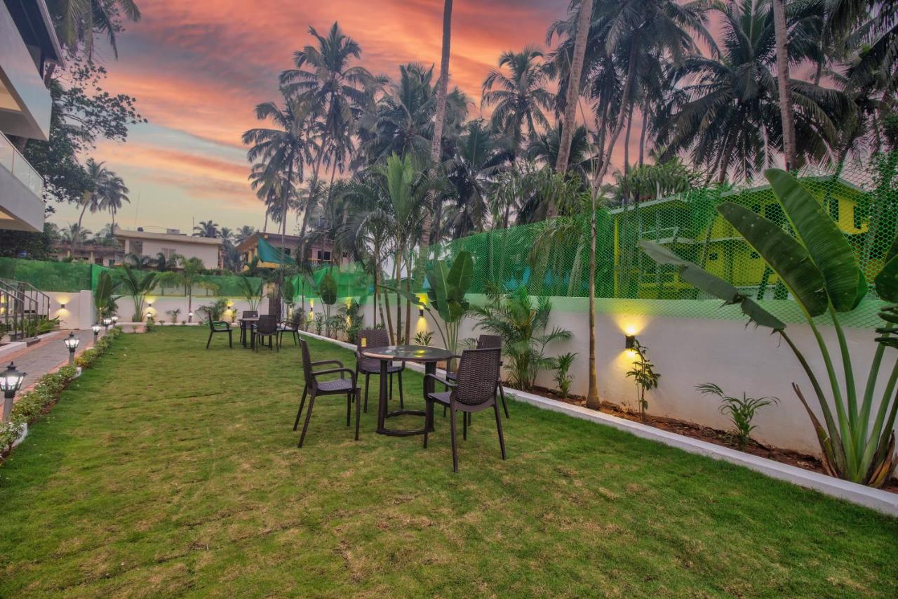 Oceano Beach Resort,Benaulim,3 star