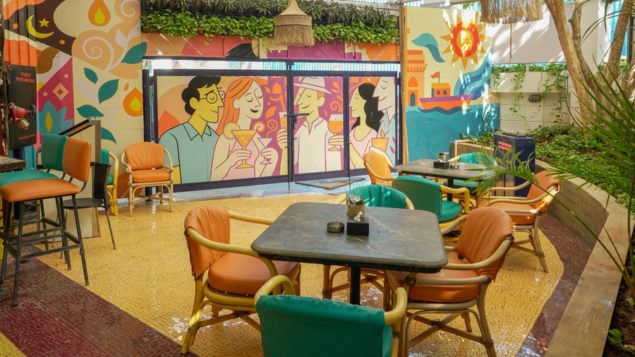 hotel karl residency