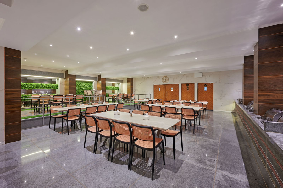 Hotel Karl Residency,Andheri West, Mumbai ,3 star