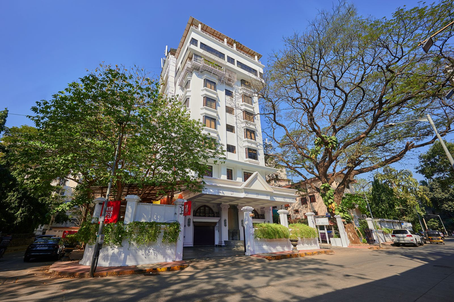 hotel karl residency
