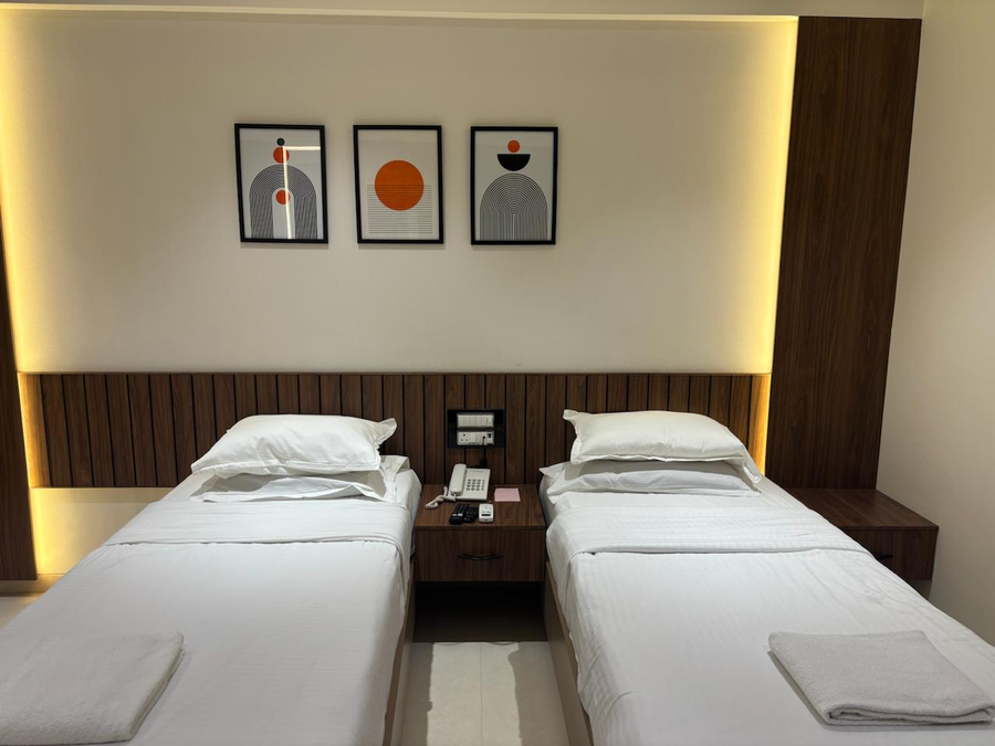 hotel karl residency