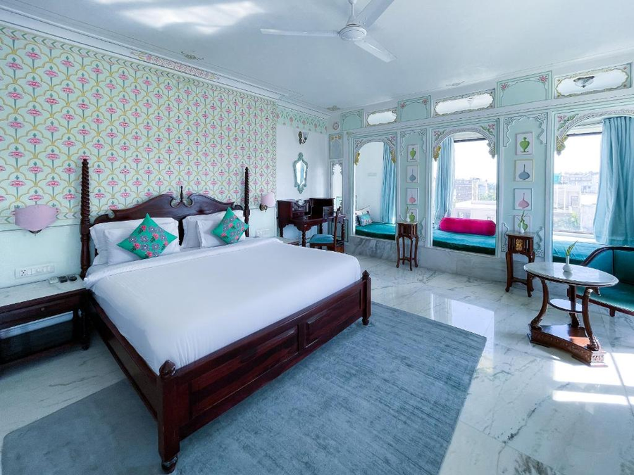 Amar Kothi,Pichola Lake,3 star