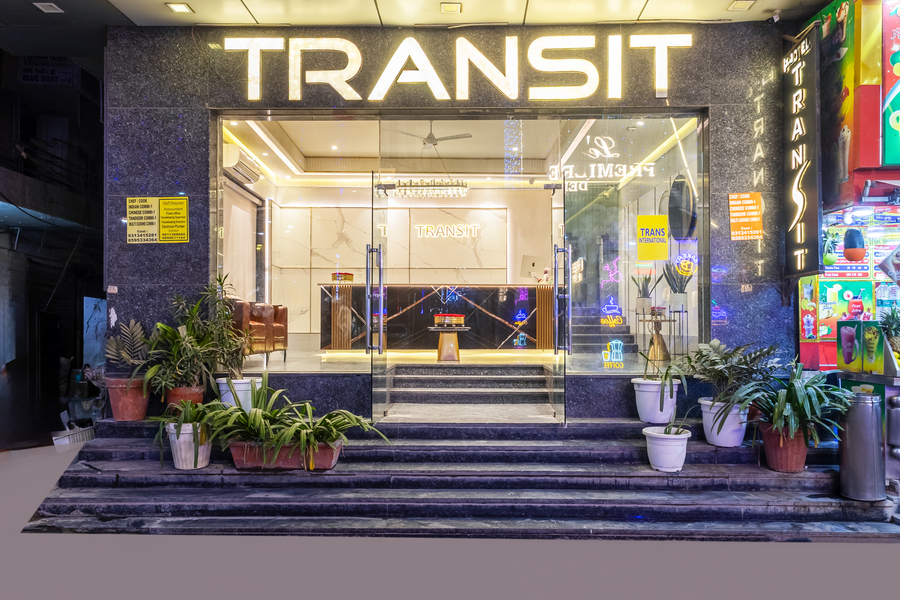 hotel transit by star group