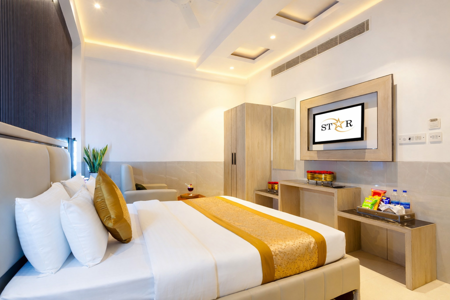 hotel transit by star group