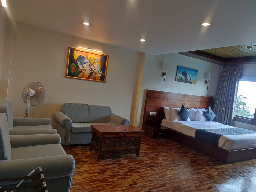 zone connect by the park gangtok