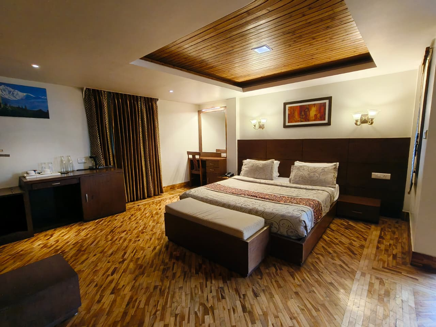 zone connect by the park gangtok